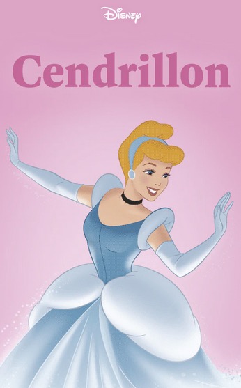 carte audio Yoto Cendrillon