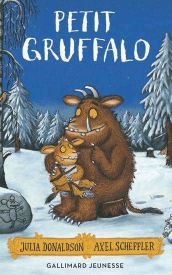 carte audio Yoto Petit Gruffalo