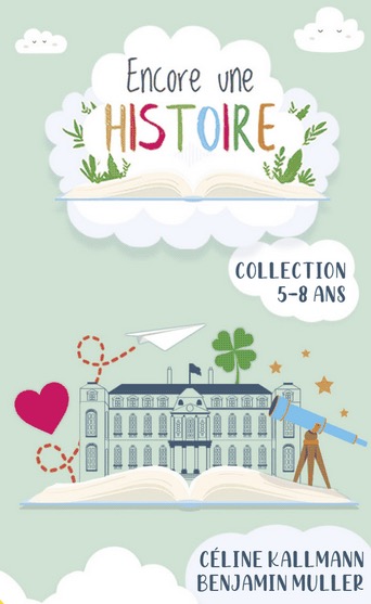 carte audio Yoto : Encore une Histoire 5-8 ans