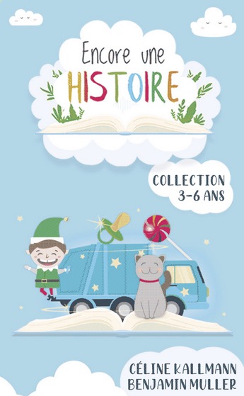 carte audio Yoto : Encore une Histoire 3-6 ans