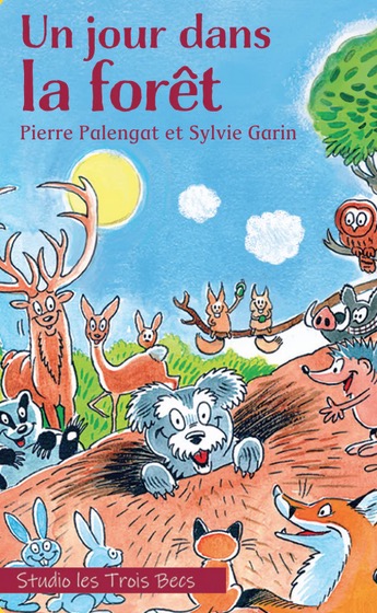 carte audio Yoto Un jour dans la foret