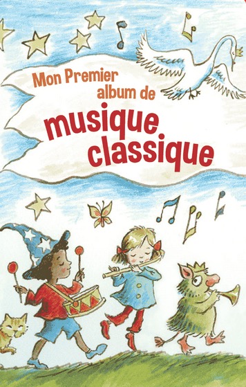 carte audio Yoto Mon premier album de musique classique
