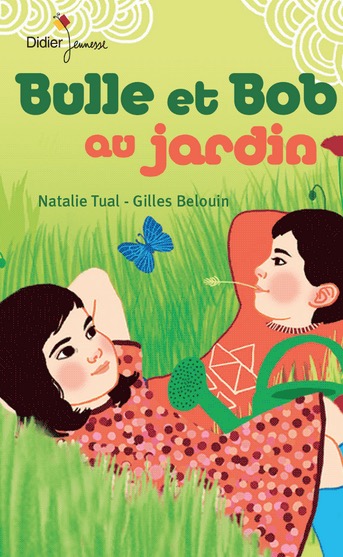 carte audio Yoto Bulle et Bob le jardin