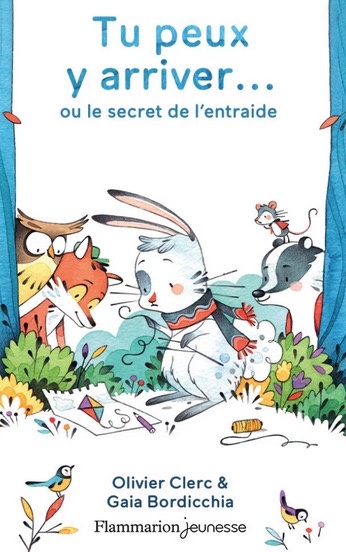 carte audio Yoto Tu peux y arriver