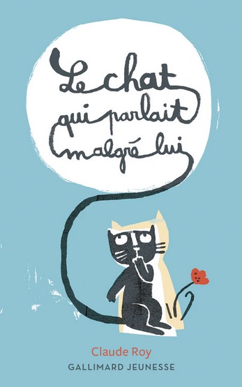 carte audio Yoto Le chat qui parlait malgré lui