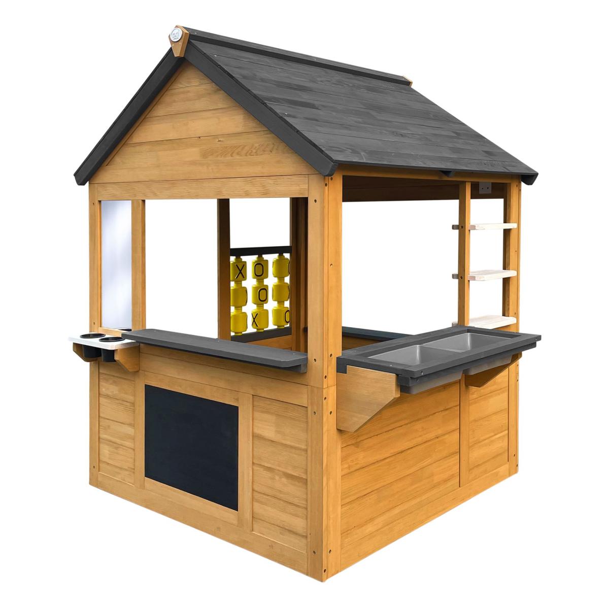 Maisonnette en bois - Lynn