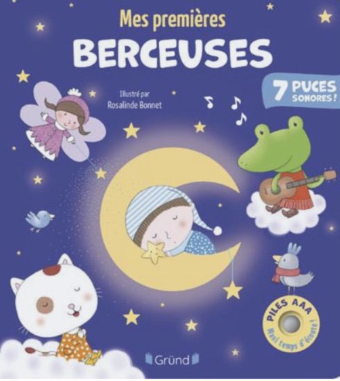 Mes premieres berceuses v2