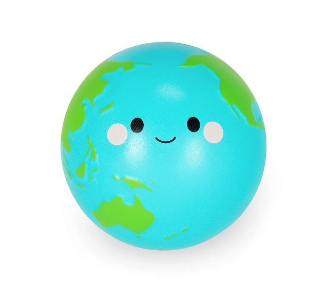 stress less Travel - jouet anti stress squishy