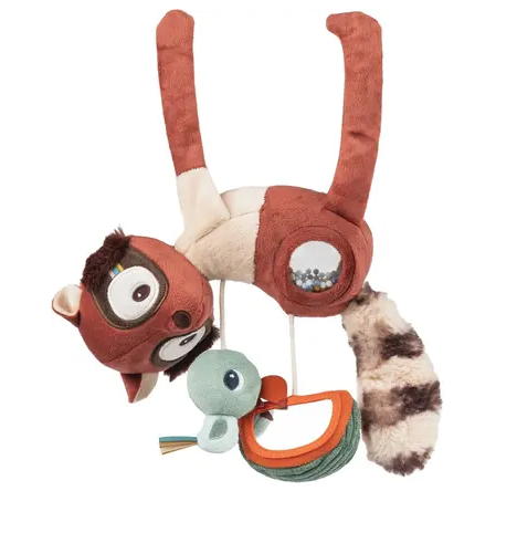 Peluche - Elvis s accroche