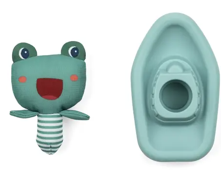 Bateau en silicone - James