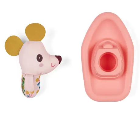 Bateau en silicone - Nina