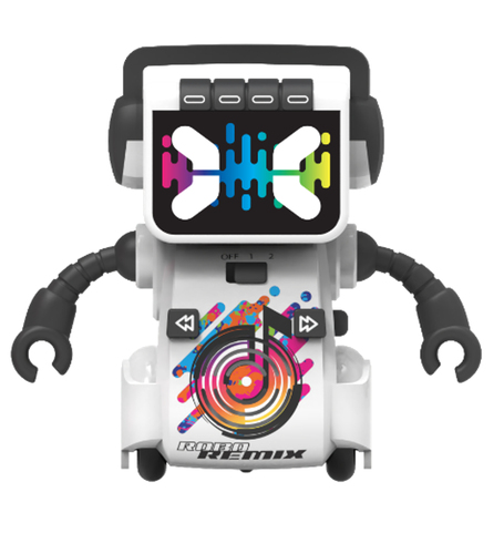 Silverlit Ycoo - Robot Remix - Robot Radio Commandé 