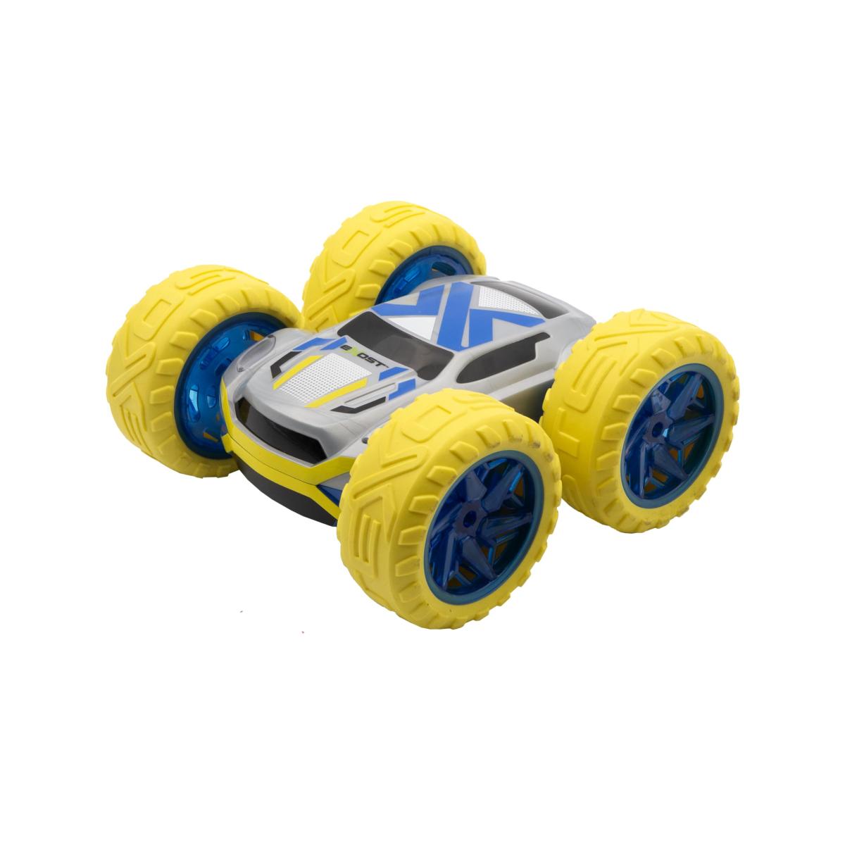 exost voiture télécommandée tout-terrain 360 cross jaune