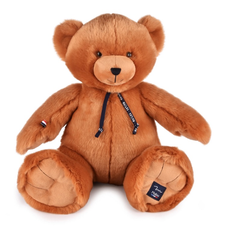 L ours Mailou 50cm Caramel