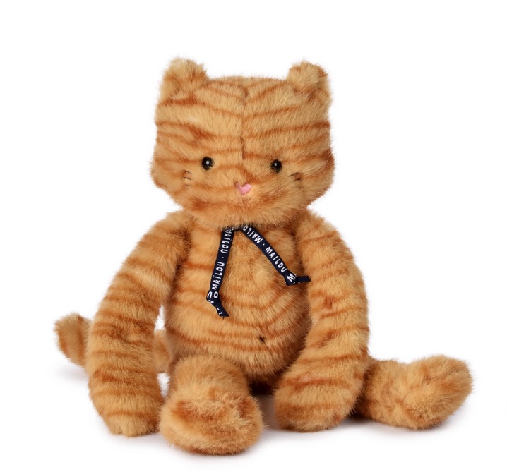 Rooxy - chat meloe raye 37cm