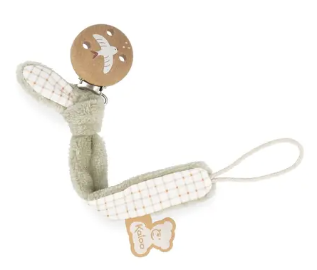 Kaloo - Attache Tetine Verte