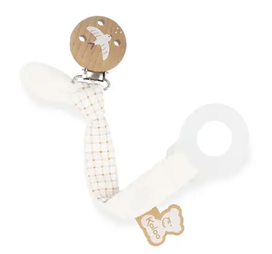 Kaloo - Attache Tetine Creme