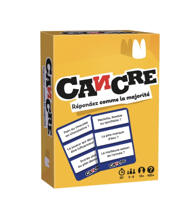 Cancre jeu d ambiance - Asmodee