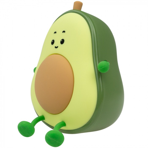 Veilleuse LED - cute Avocado
