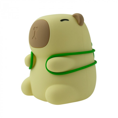 Veilleuse LED - Kapibara tourist