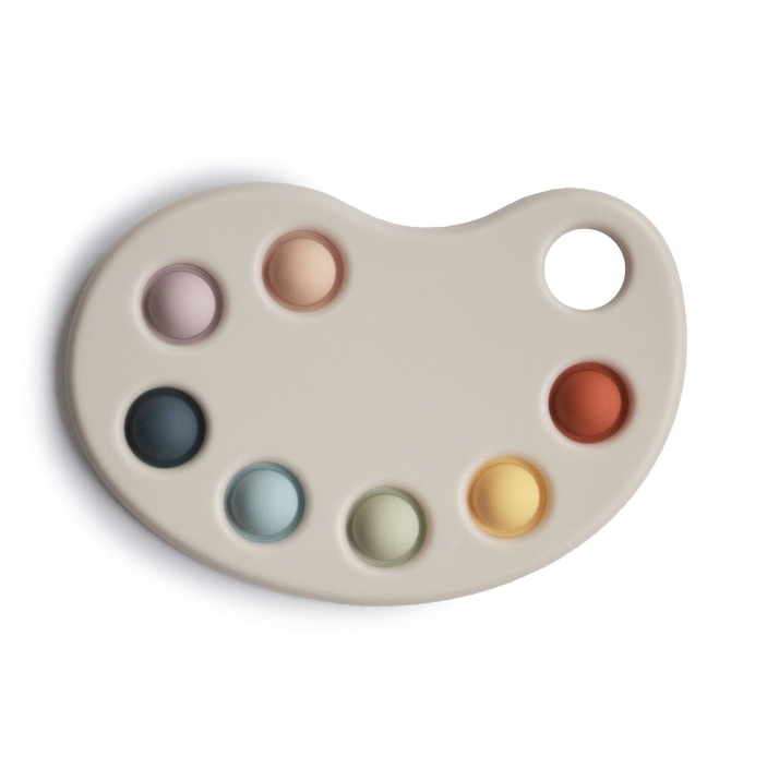 Press toy - Palette de peinture pop