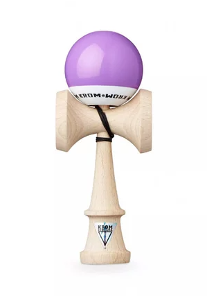KROM Pop lol -Kendama lavande
