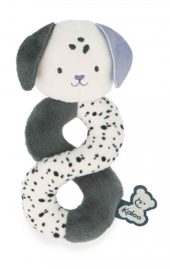 Hochet Chiot – Jouet d Eveil Sensoriel