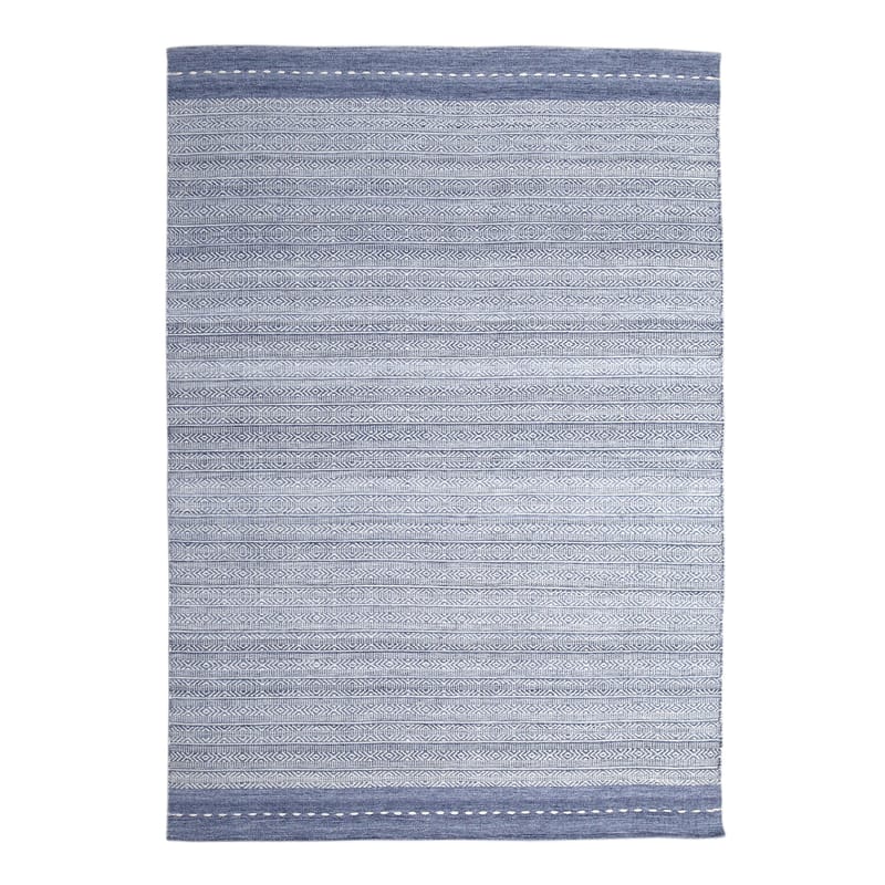 Tapis extérieur Rhodos 160x230 bleu