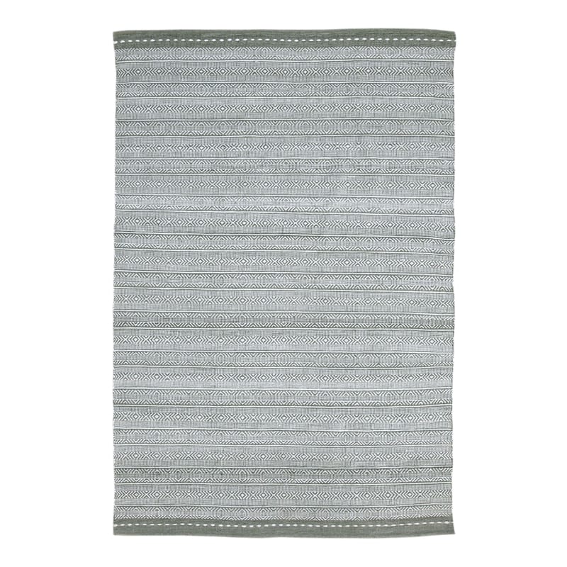 Tapis extérieur Rhodos 140x200 vert