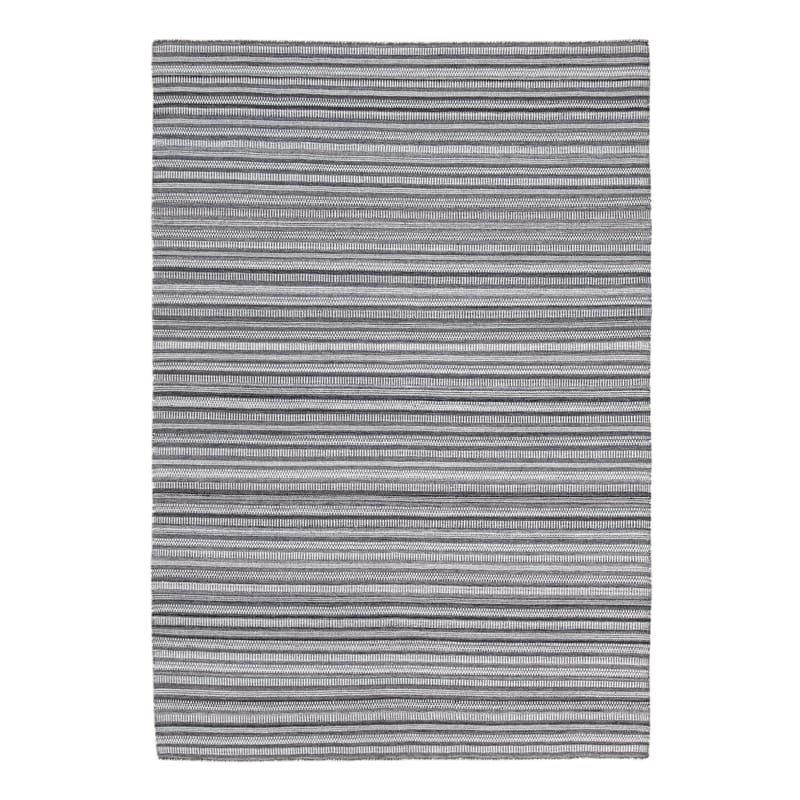 Tapis extérieur Java 140x200 gris