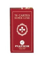 Jeu de tarot standard - 78 cartes