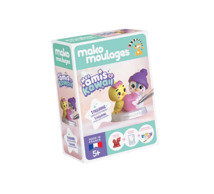 mako moulages - mes amis kawaii