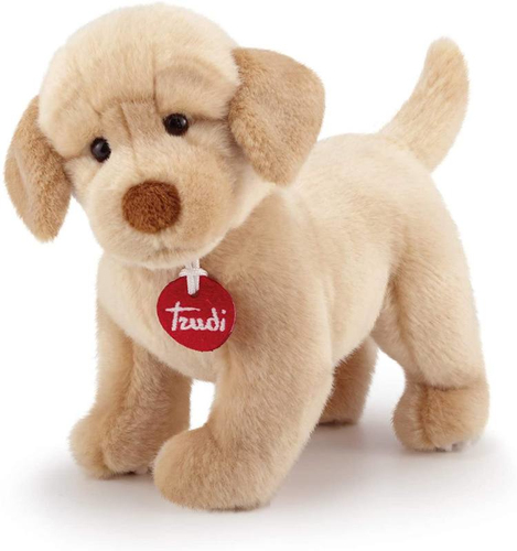 Peluche Labrador Liam taille S