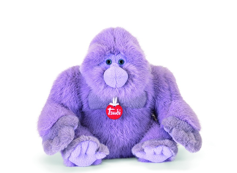peluche gorille Giorgio - taille S - Trudi