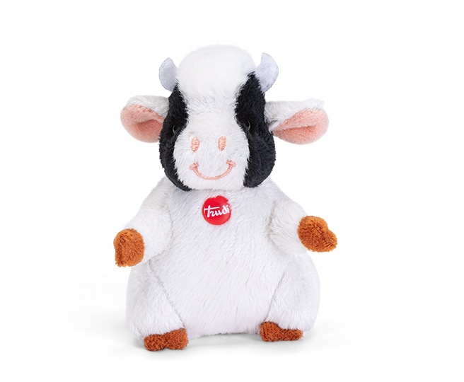 peluche vache - taille XXS - Trudi