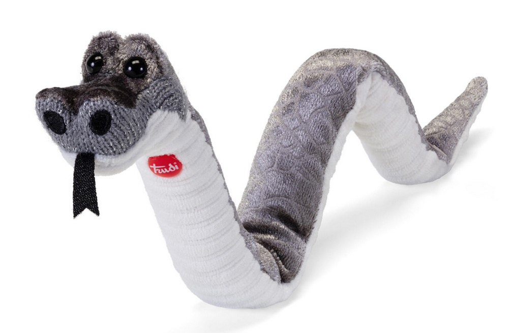 peluche serpent - taille XXS - trudi