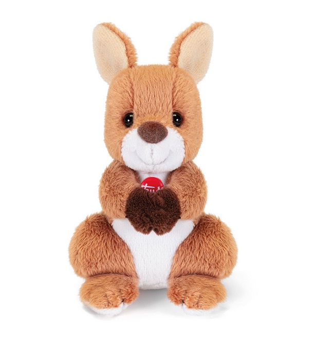 peluche kangourou - taille XXS - Trudi