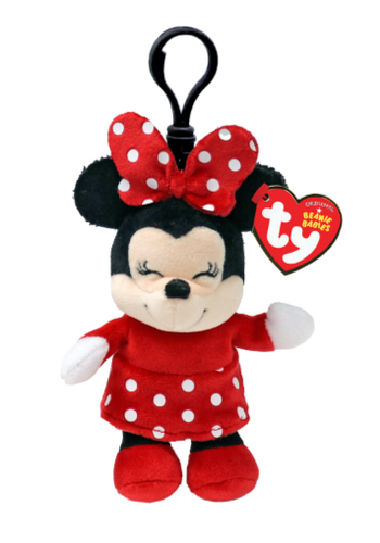 Mickey et Minnie - Minnie clip