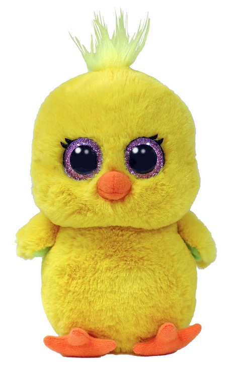 beanie boos small - chirps poussin