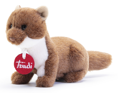 peluche Trudino Fouine - taille xs