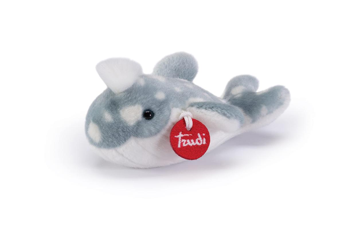 peluche Trudino Baleine - taille xs