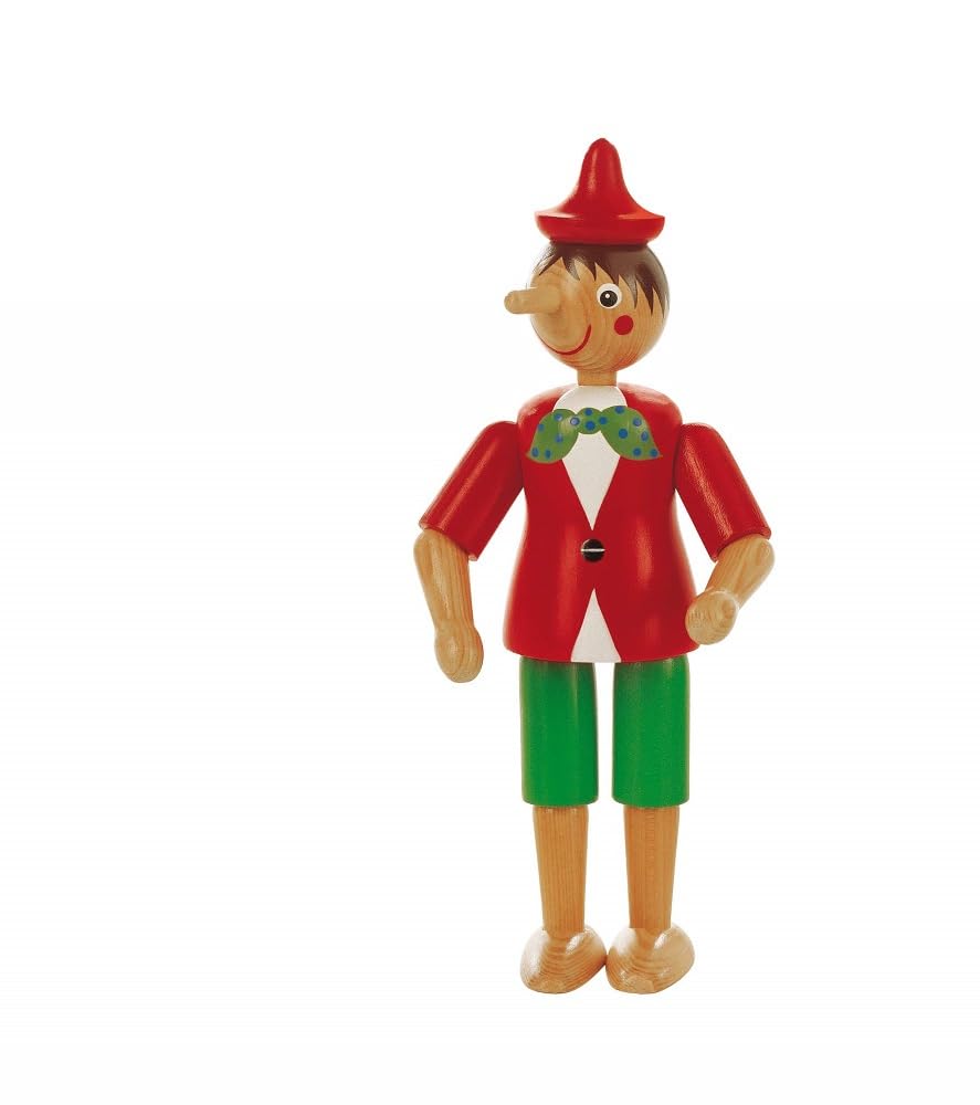 Pinocchio articulé - 20cm