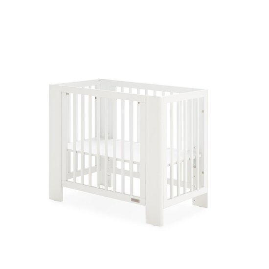 Minilit évolutif Converbaby 90x50 Blanc