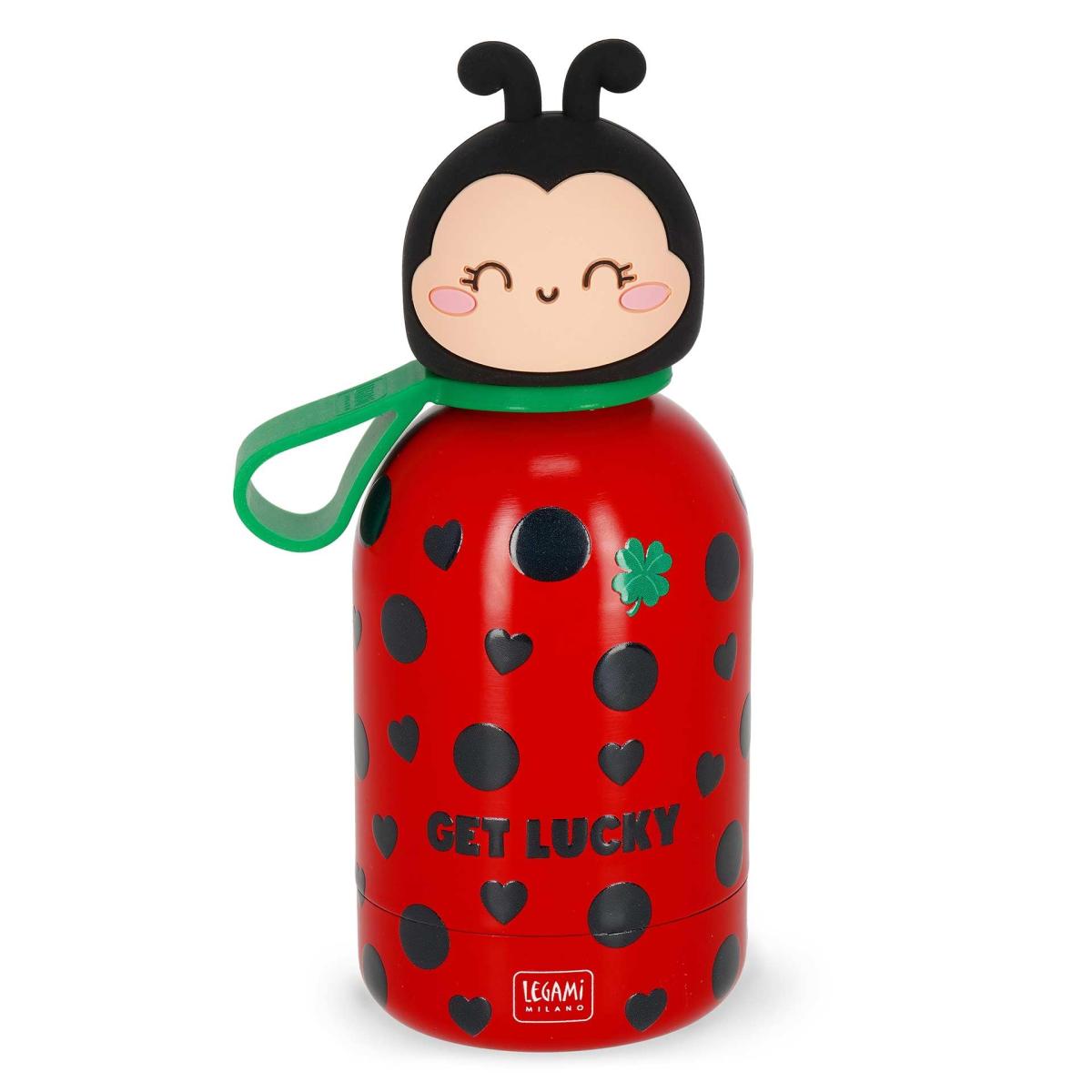 gourde pour enfants Hot&Cold BFF - motif Ladybug