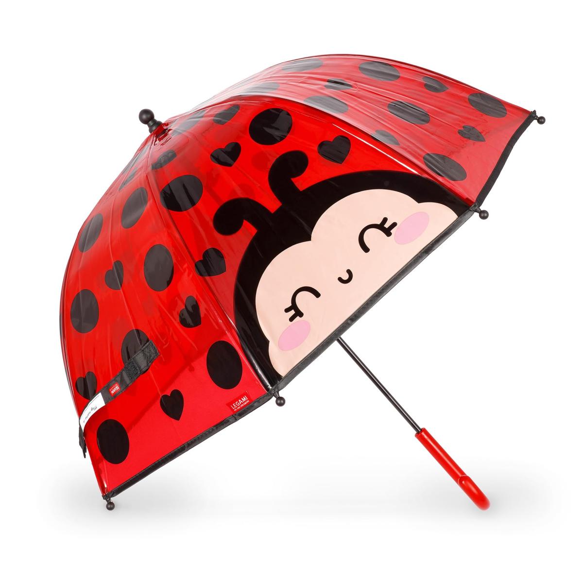 Parapluie pour enfants Dancin' In The Rain - motif Ladybug