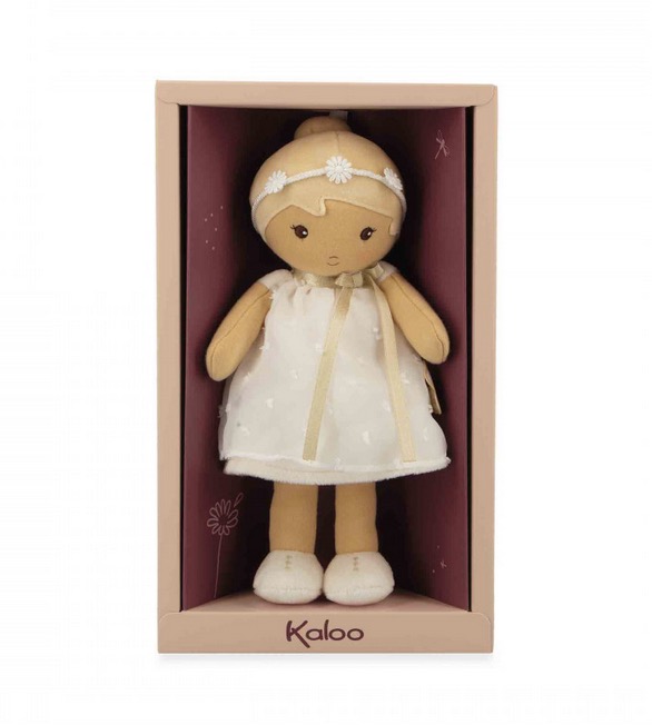 Ma première poupée en tissu Daphné - 25 cm