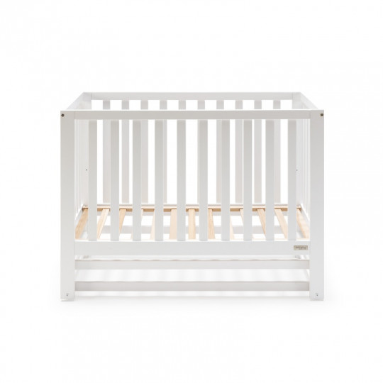 Lit Annie Balance 120x60 Blanc