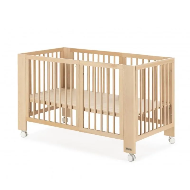 Lit convertible Converbaby 140x70 Bois