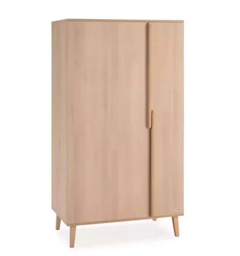 Armoire bois Martha Acacia