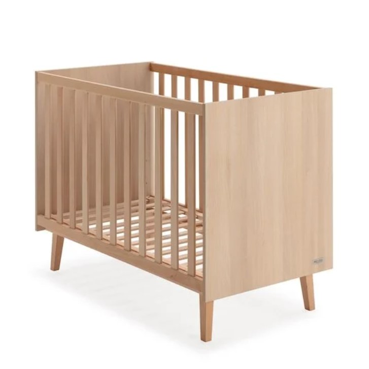Lit Martha 120x60cm Acacia